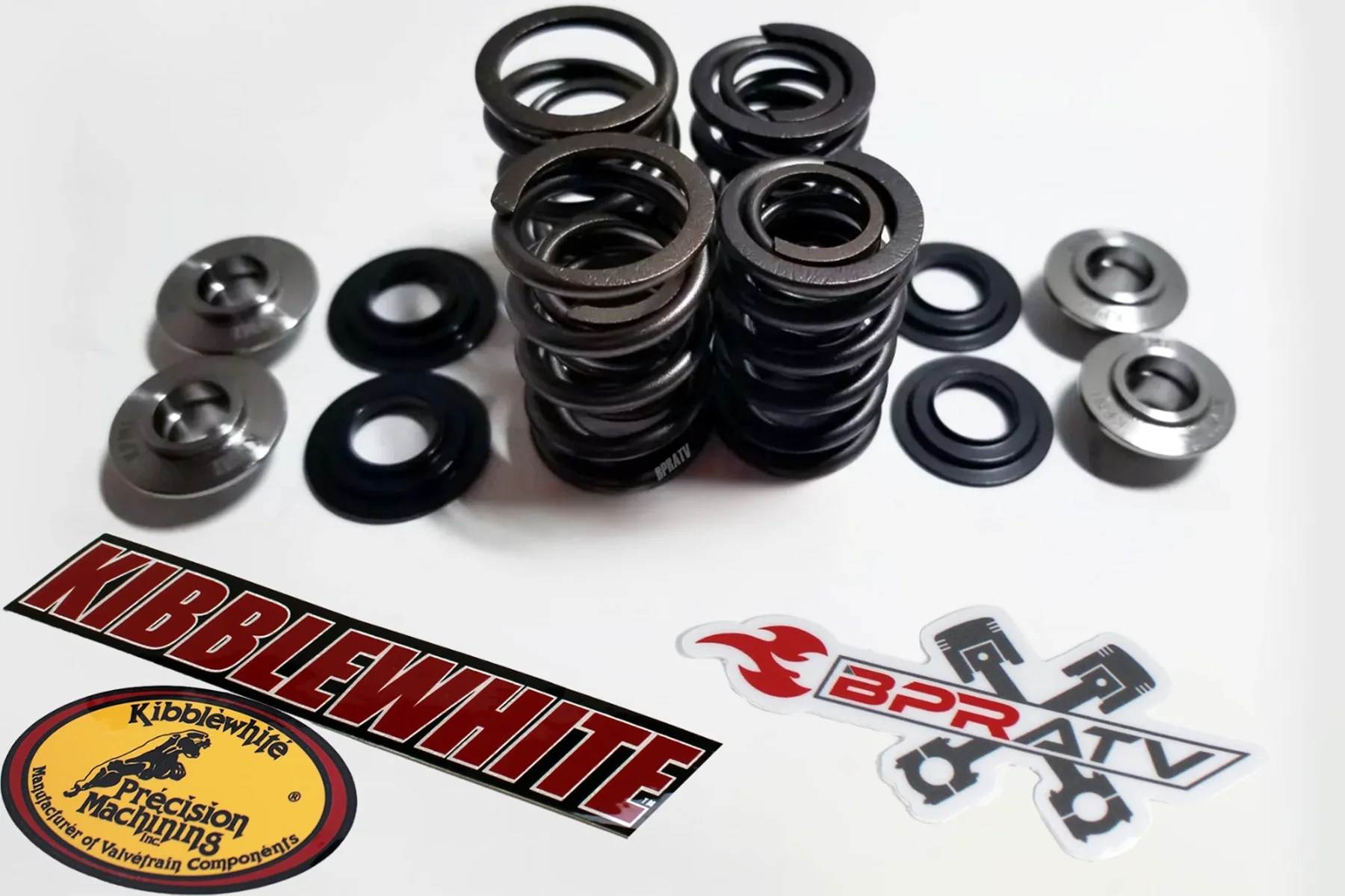 KPMI Racing Valve Spring Kit Kibblewhite 60-60045 Suzuki DRZ400 LTZ400 All Years