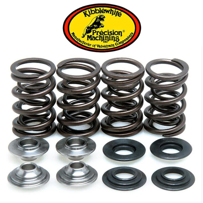 KPMI Racing Valve Spring Kit Kibblewhite 60-60045 Suzuki DRZ400 LTZ400 All Years - Image 18