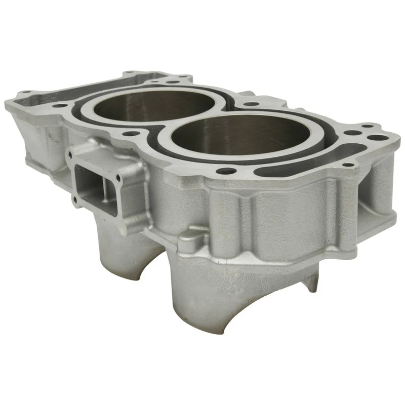 KRF KRX 4 1000 Teryx Top End Rebuild Kit Stock Cylinder Complete Upper Assembly - Image 14