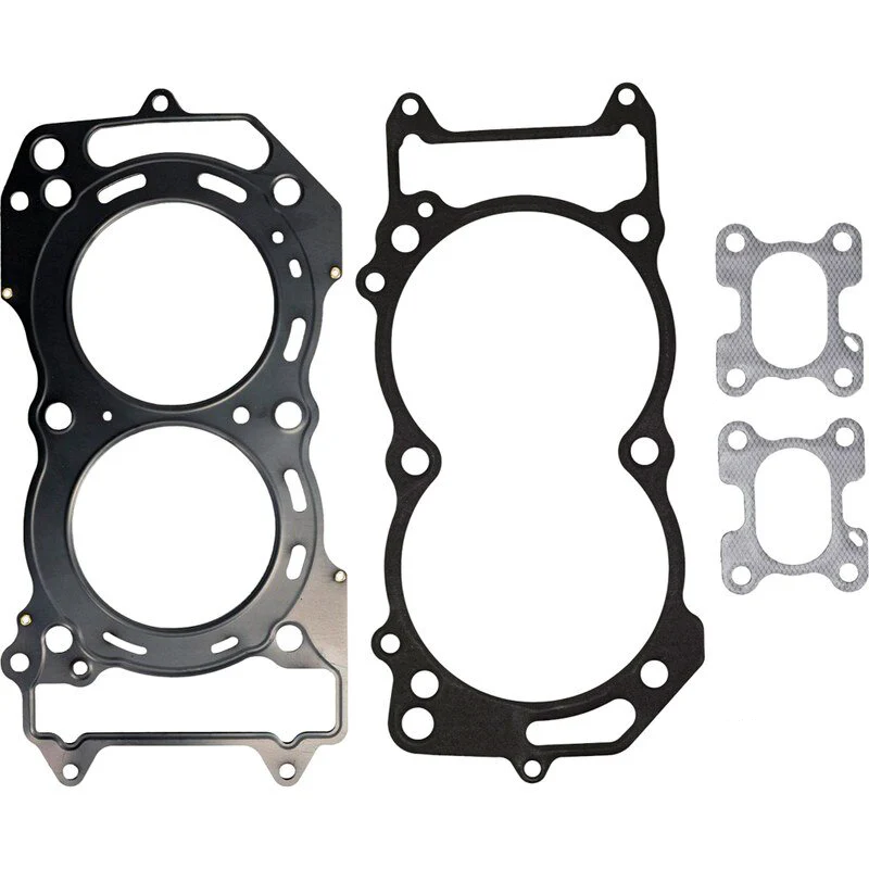 KRF KRX 4 1000 Teryx Top End Rebuild Kit Stock Cylinder Complete Upper Assembly - Image 6