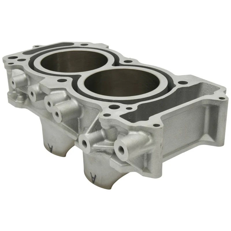 KRF KRX 4 1000 Teryx Top End Rebuild Kit Stock Cylinder Complete Upper Assembly - Image 9