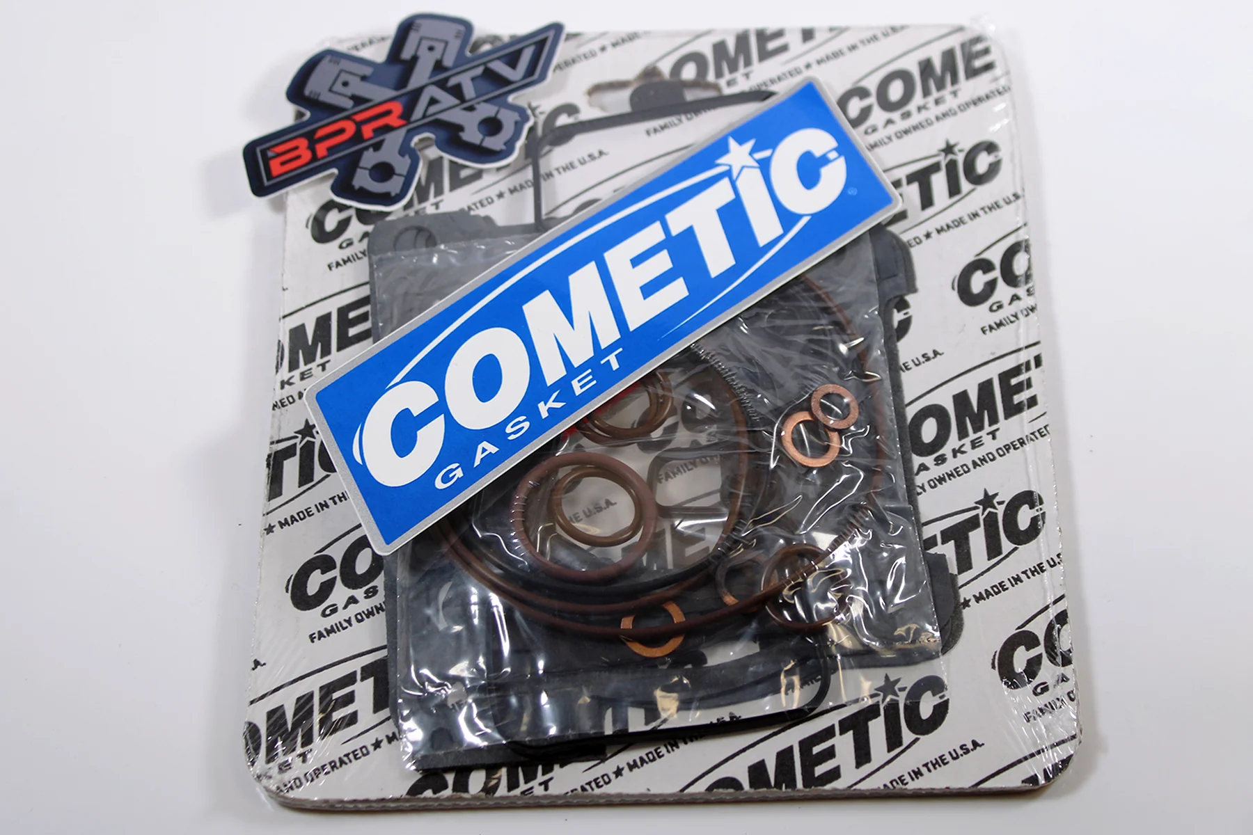 KTM 125 SX Husqvarna TC 125 GasGas MC 125 Top End Kit Wiseco Piston BPRATV 16-23 - Image 6