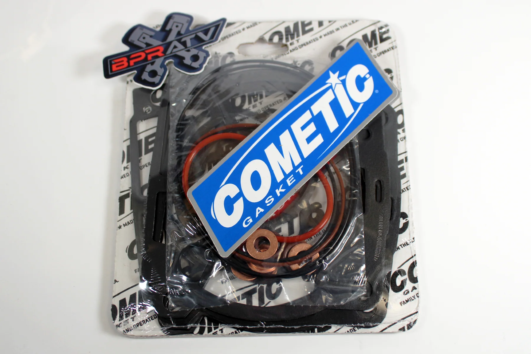 KTM 300 EXC XC TPI Husqvarna GasGas 300 72mm Top End Rebuild Kit Wiseco Piston! - Image 6