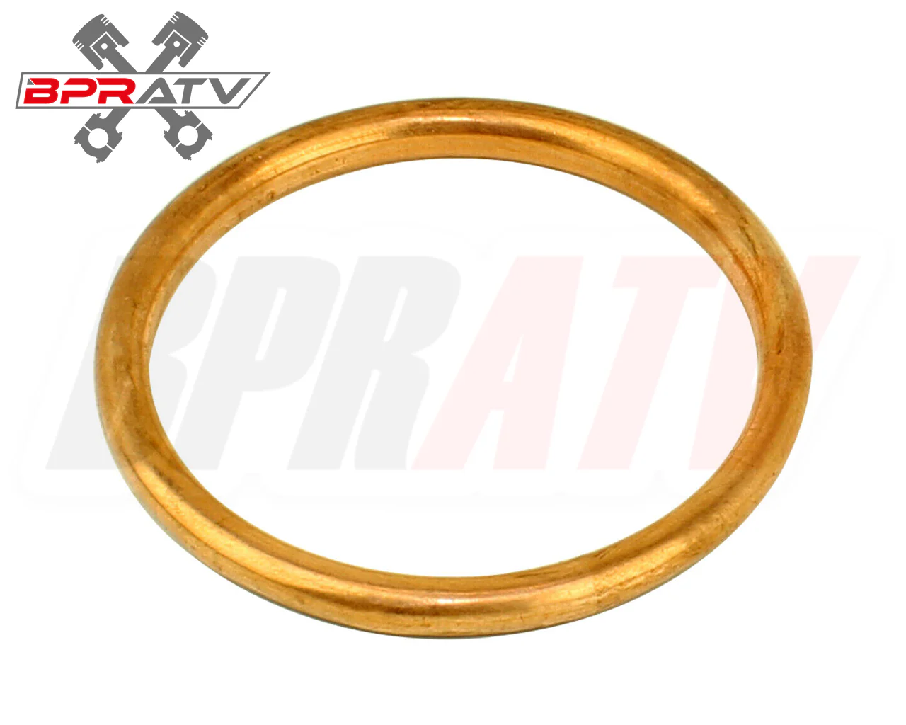KX450SR KX 450SR TITANIUM Head Pipe Exhaust Studs Kit Bolts Nuts Exhaust Gaskets - Image 17