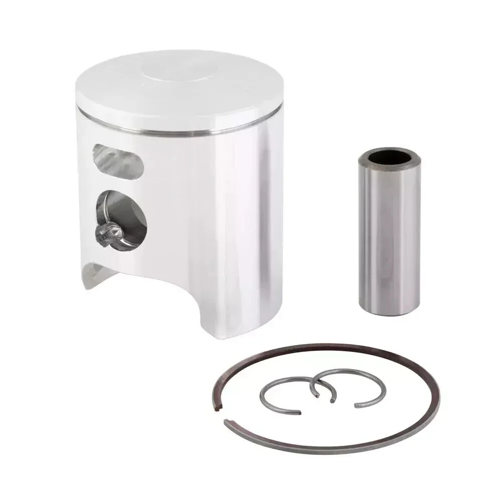 LT50 LT 50 Quad Racer 41mm Stock Bore Cylinder Wiseco Piston Top End Rebuild Kit - Image 12