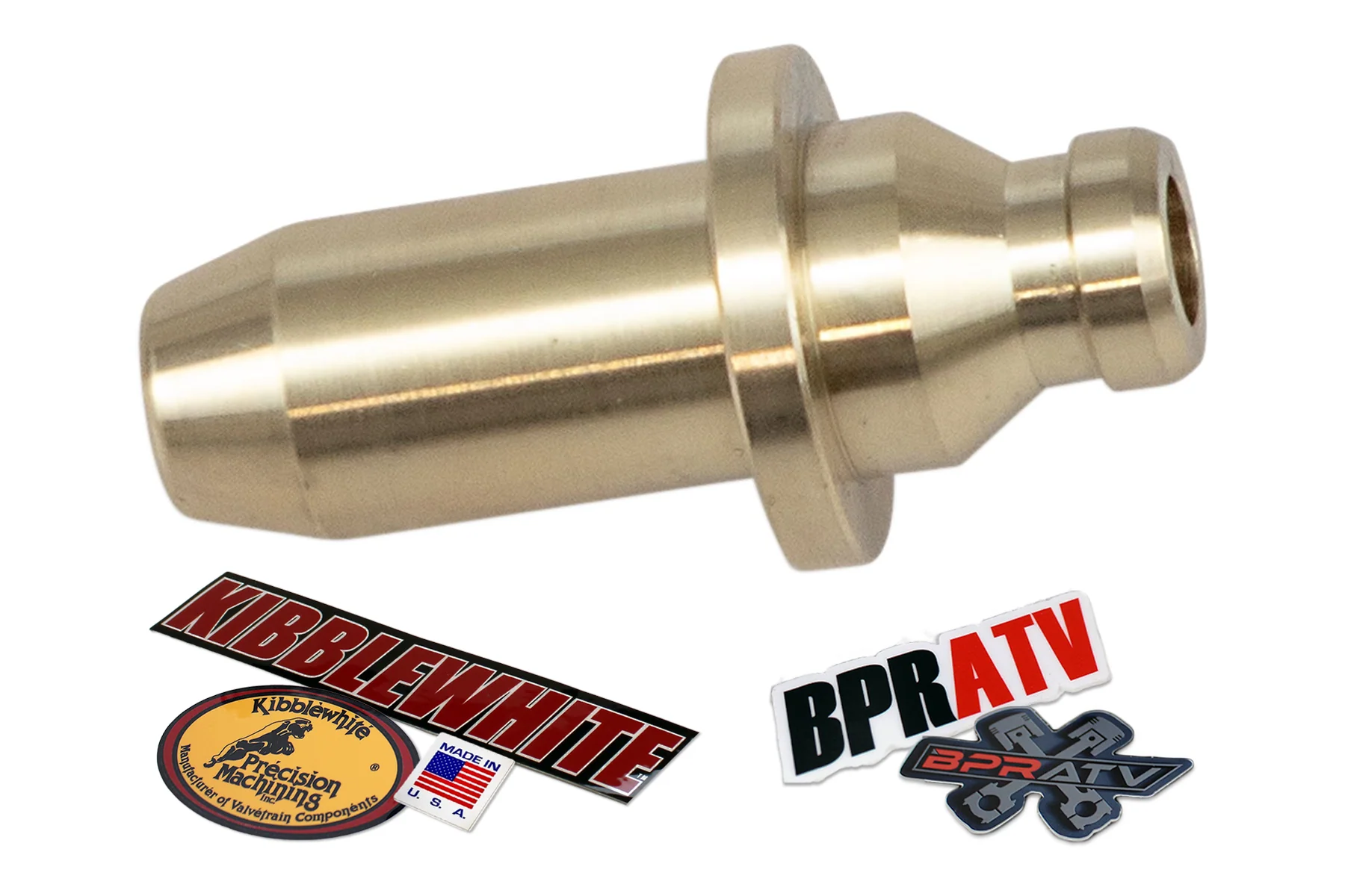 LTR450 Kibblewhite Valve Guides & RED Viton Seals Head Rebuild Kit Performance🔥 - Image 14