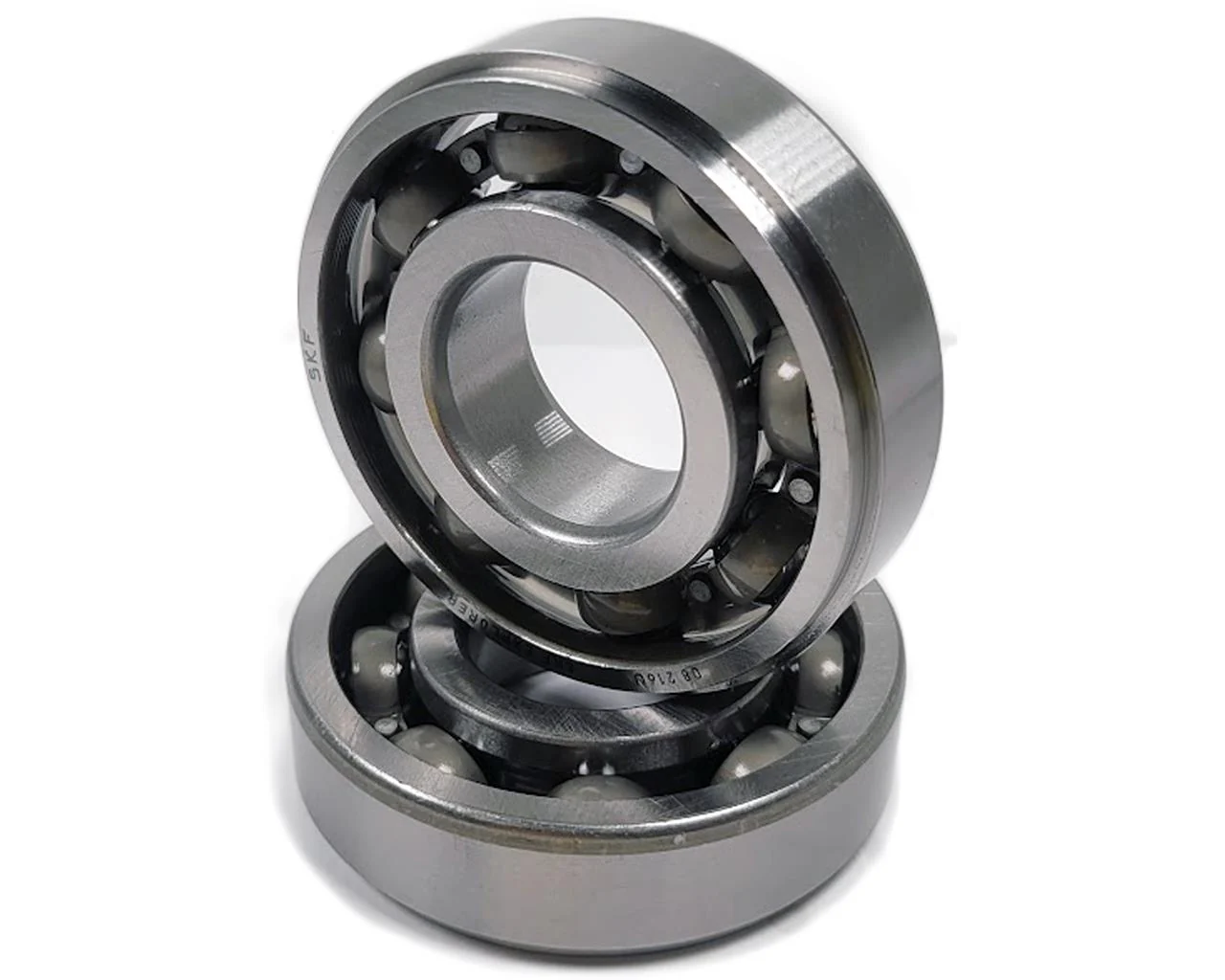 LTR450 LT-R 450 Crank Bearings SKF Aftermarket Stronger Main Bearing Upgrade Kit - Image 9