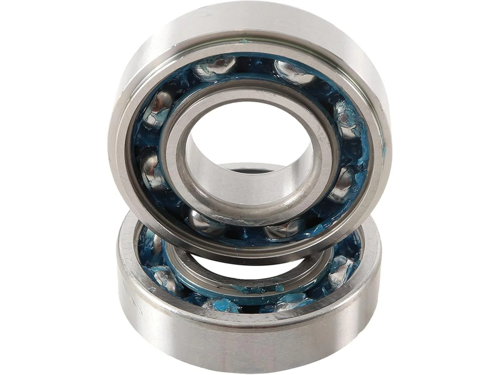 LTR450 LT-R 450 Hotrods Crank Bearings Hot Rods Crankshaft Main Bearing Kit - Image 10