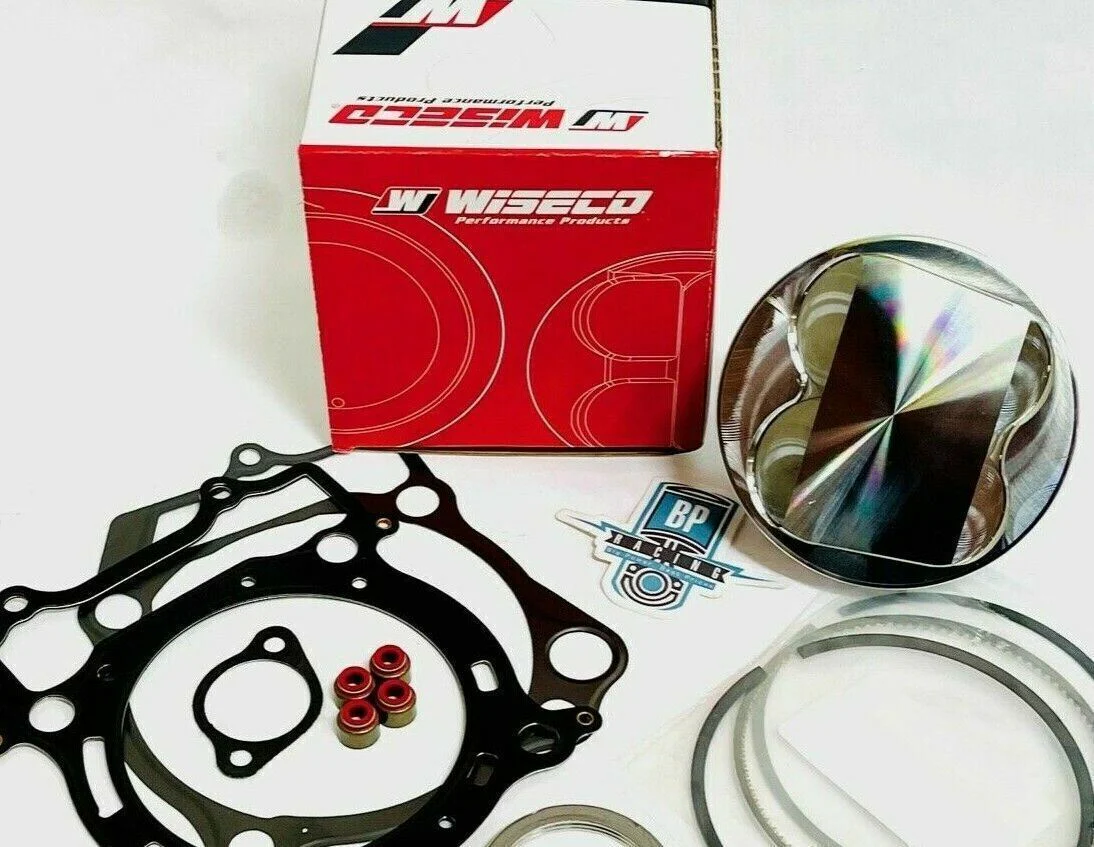 LTR450 LTR 450 LT-R450 Top End Rebuild Kit OEM Stock Standard Replacement Parts - Image 3