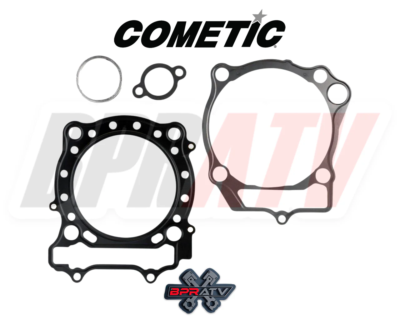 LTR450 LTR 450 LT-R450 Top End Rebuild Kit OEM Stock Standard Replacement Parts - Image 9
