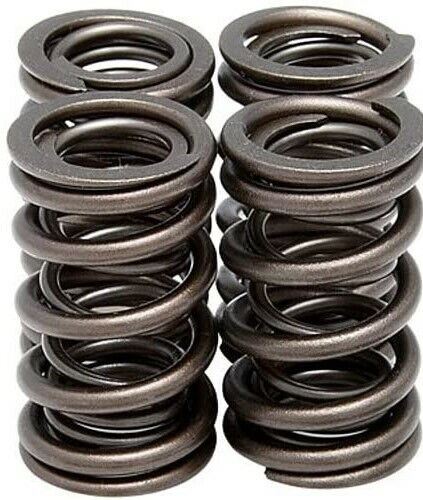 LTZ DRZ 400 Kibblewhite +1 Valves Valve Springs Guides Spring Kit Head Rebuild - Image 3