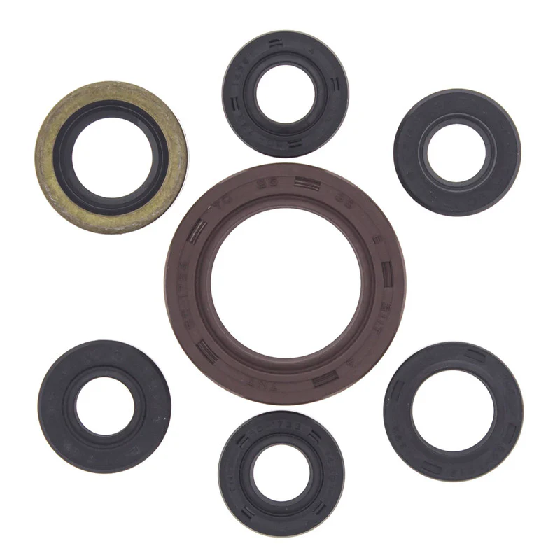 DRZ400 DRZ 400 Bottom End Bearings Crankcase Motor Engine Bearing Kit Seals Kit - Image 12