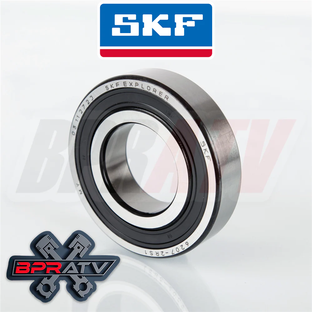 DRZ400 DRZ 400 Bottom End Bearings Crankcase Motor Engine Bearing Kit Seals Kit - Image 5