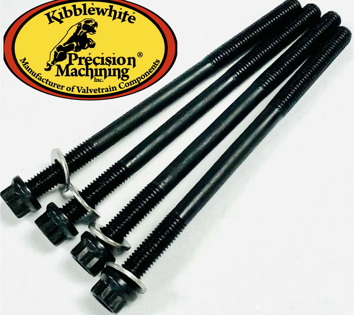 LTZ400 DRZ400 KFX400 Kibblewhite Head Stud Kit Heavy Duty Cylinder Bolts Upgrade - Image 16