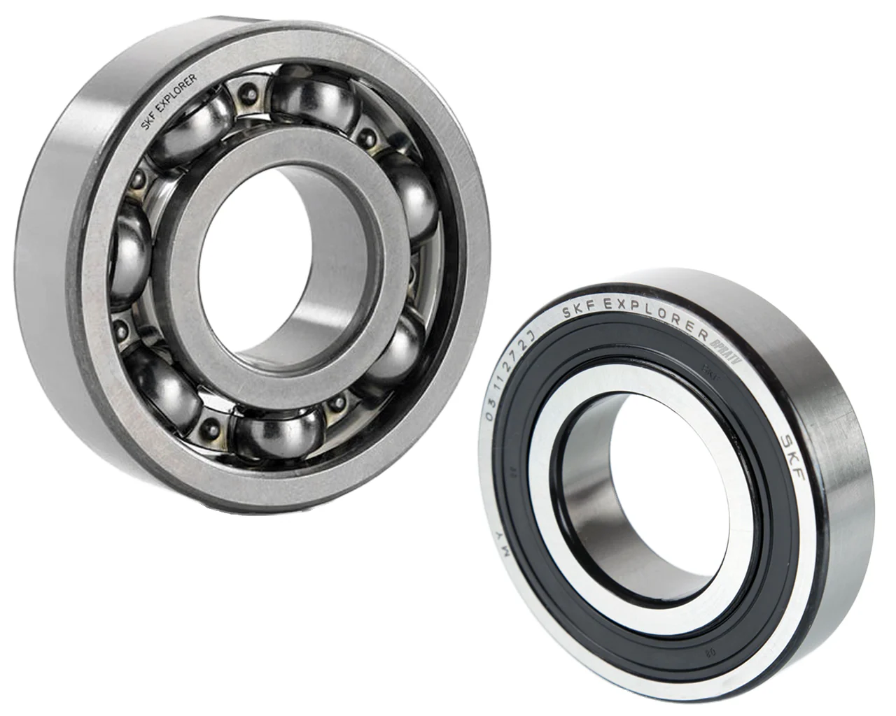 LTZ400 LTZ 400 LT-Z400 Transmission Bearings SKF Aftermarket Upgrade Bearing Kit - Image 5