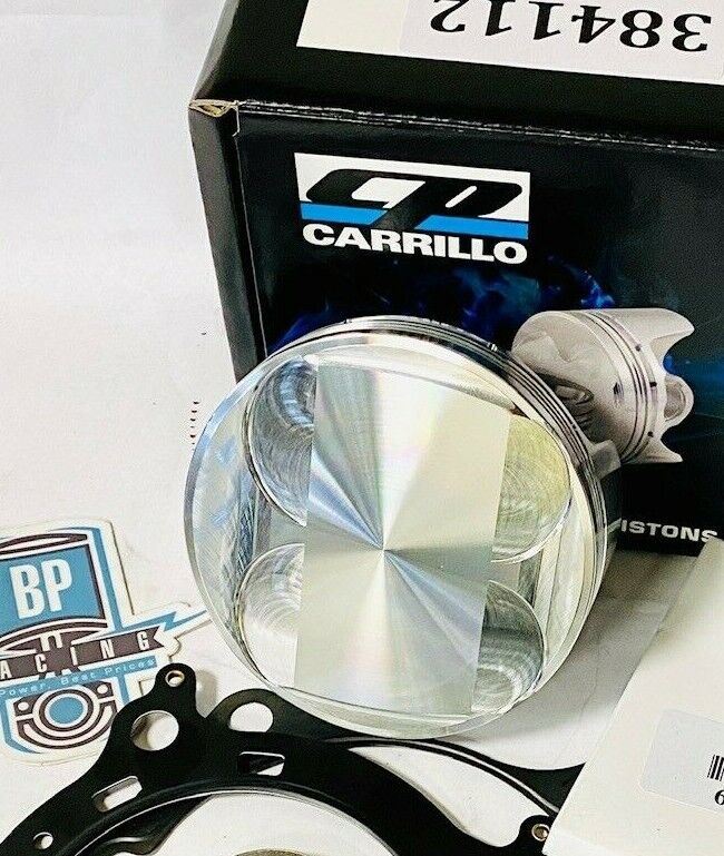 LTZ400 LTZ 400 Z400 94mm 434cc Big Bore +4 Cylinder Hotcams Complete Top End Kit - Image 2