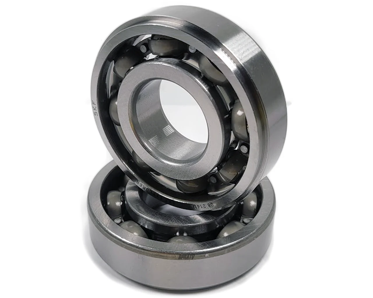 LTZ400 LTZ 400 Z400 Bottom End Bearings Complete Engine Motor Bearing + Seal Kit - Image 6