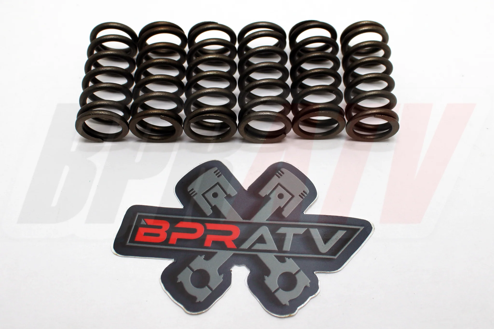 LTZ400 LTZ 400 Z400 Clutch Kit Dune Trail Fiber Steel Springs Gasket Kit Plate - Image 11