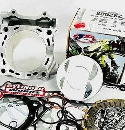 LTZ400 LTZ 400 Z400 90 Rebuilt Engine Motor Rebuild Kit Complete Stock Parts Kit - Image 2