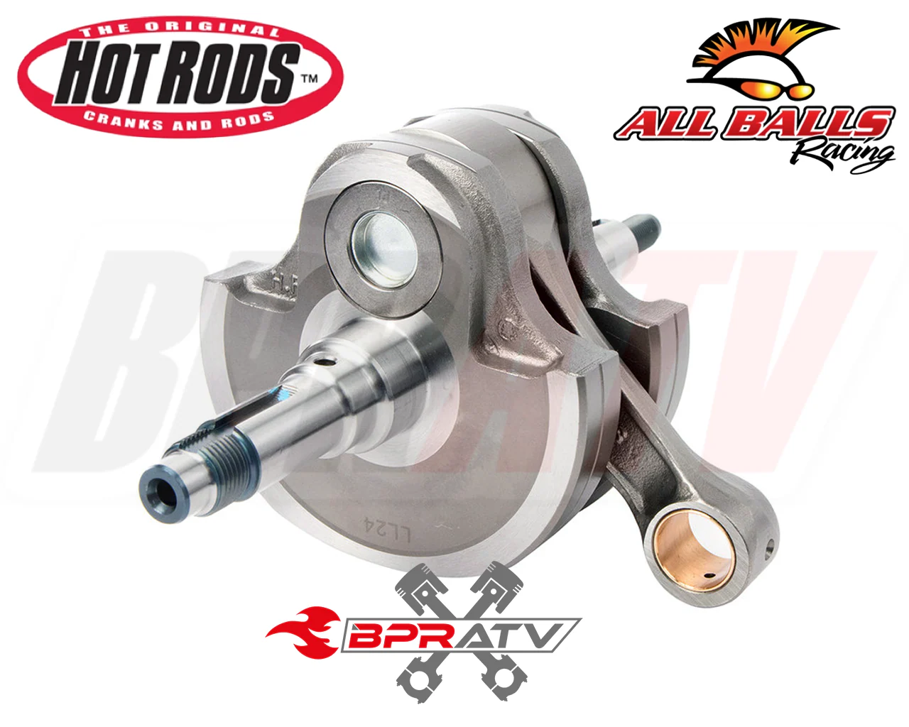 LTZ400 LTZ 400 Z400 Stroker 470cc Big Bore Complete Rebuilt Motor Engine Rebuild - Image 4