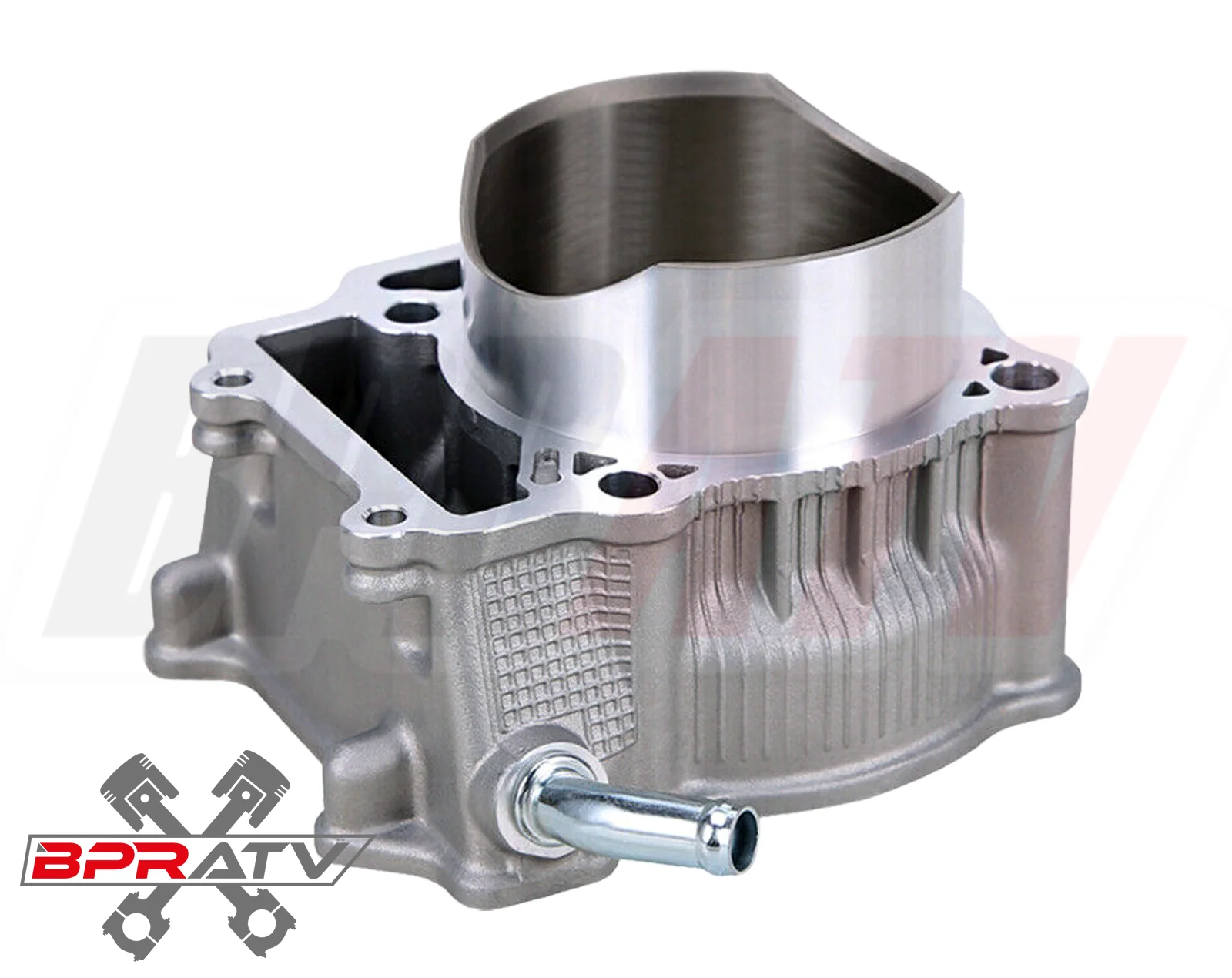 LTZ400 LTZ 400 DRZ Z400 Stock Bore Cylinder Piston Complete Top End Rebuild Kit - Image 16