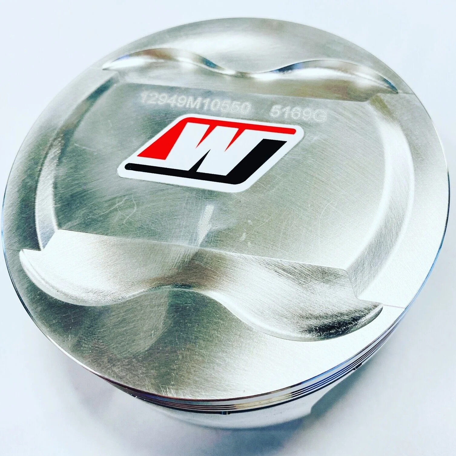 LTZ400 LTZ DRZ KFX 400 Z400 Big Bore Piston 94mm Wiseco +4 Over 94 mil Rings Pin - Image 2