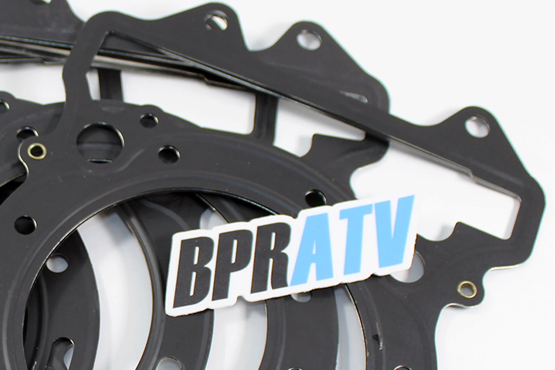 LTZ400 Z-400 Big Bore 94mm Gasket Kit Cometic Head Viton OEM Replacement Set USA - Image 15