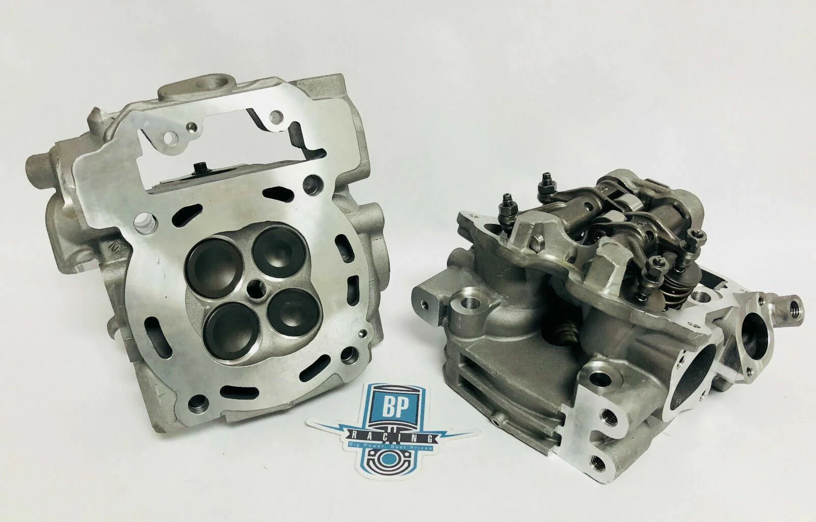 Maverick Commander 800 Front Rear Cylinder Head Assembled Heads Valves Rocker