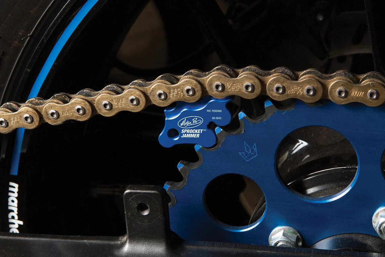 Motion Pro Sprocket Jammer ATV DIRT BIKE MX HONDA YAMAHA KTM KAWASAKI 08-0642 - Image 6