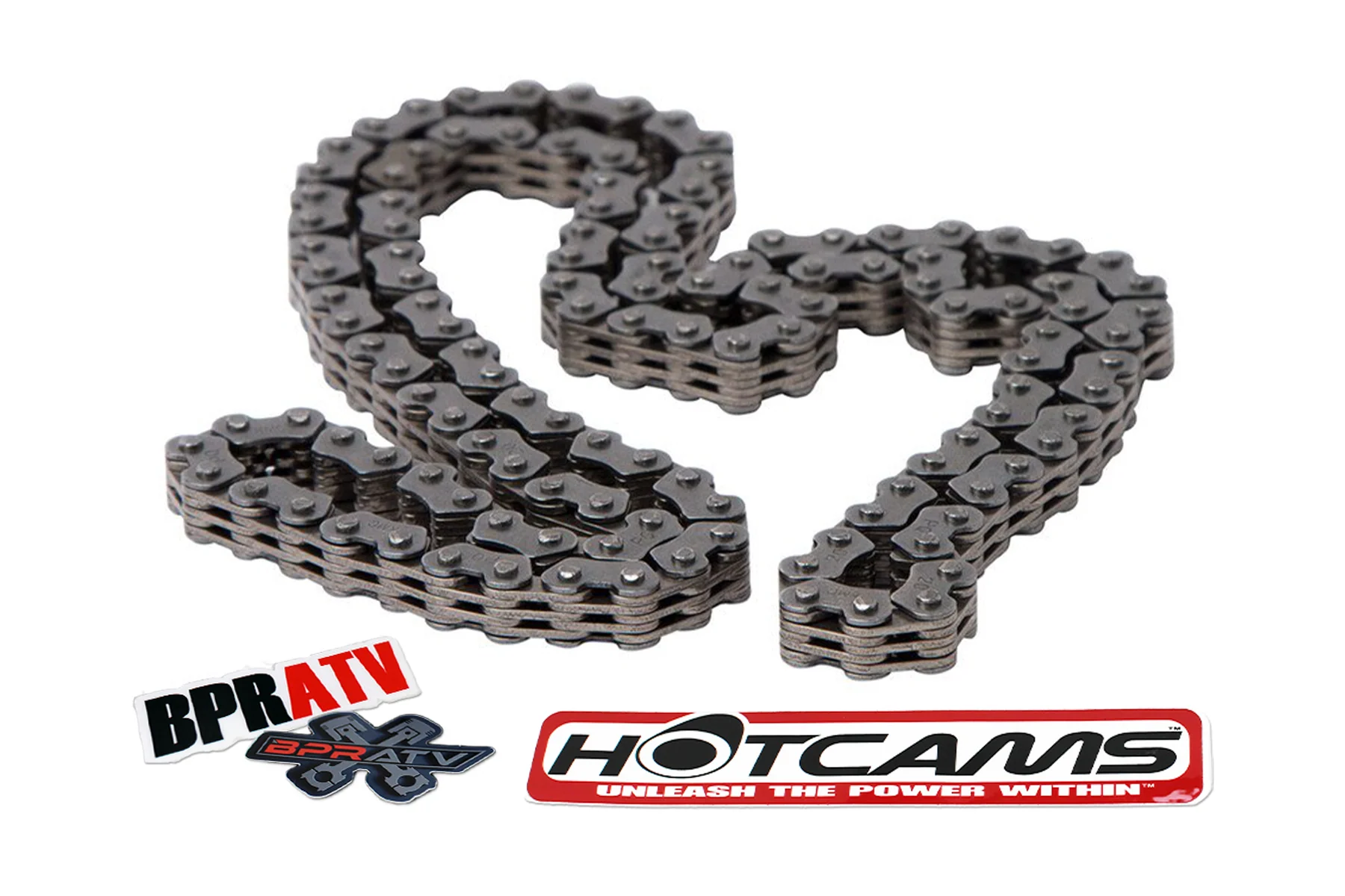 New Hot Cams Heavy Duty Timing Chain Upgrade Can-Am Maverick X3 X-3 Turbo '17-25 - Image 9