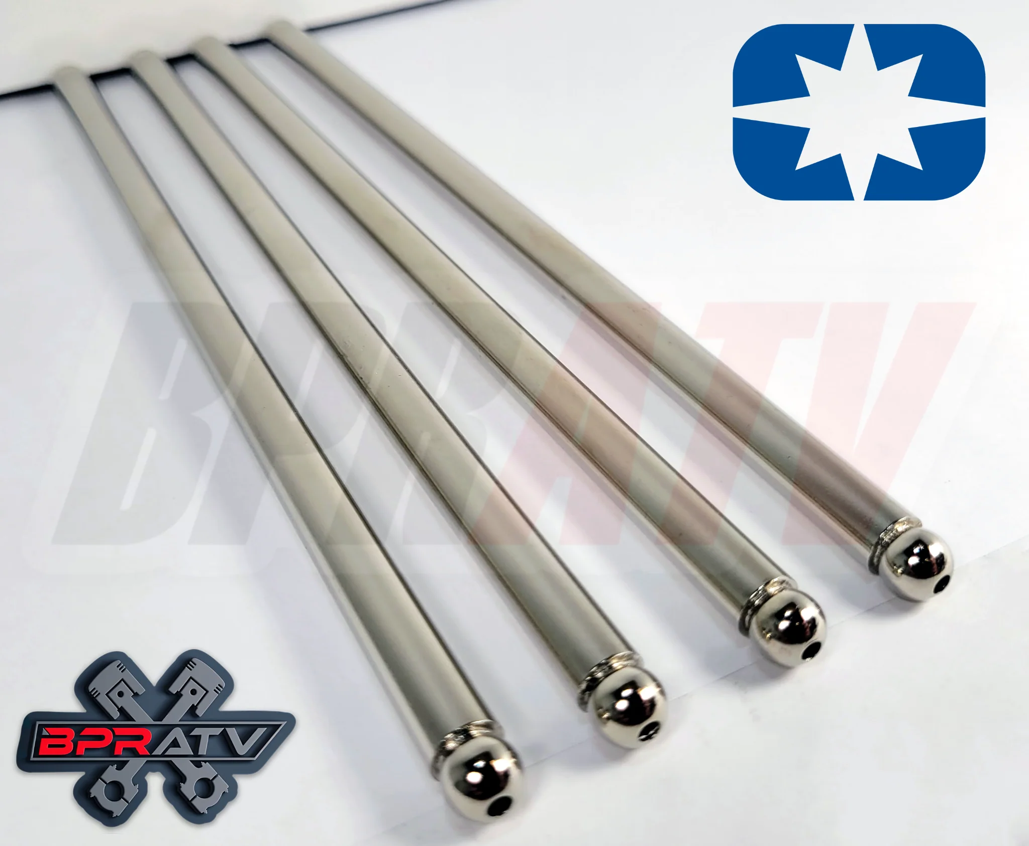 NEW Polaris RZR Ranger Sportsman 700 800 Pushrods CNC Push Rods Camshaft 5138254