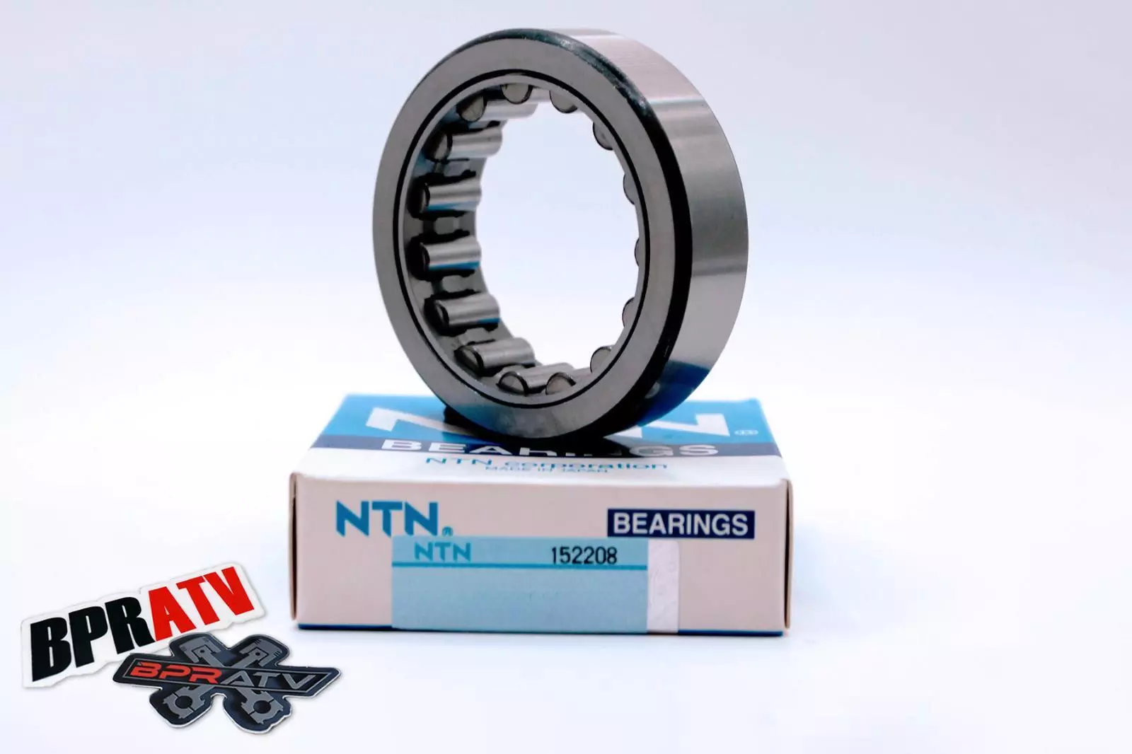 NTN 04-17 CRF250R CRF250X 91002-KRN-A11 250R Crankshaft Bearing OEM Replacement - Image 2
