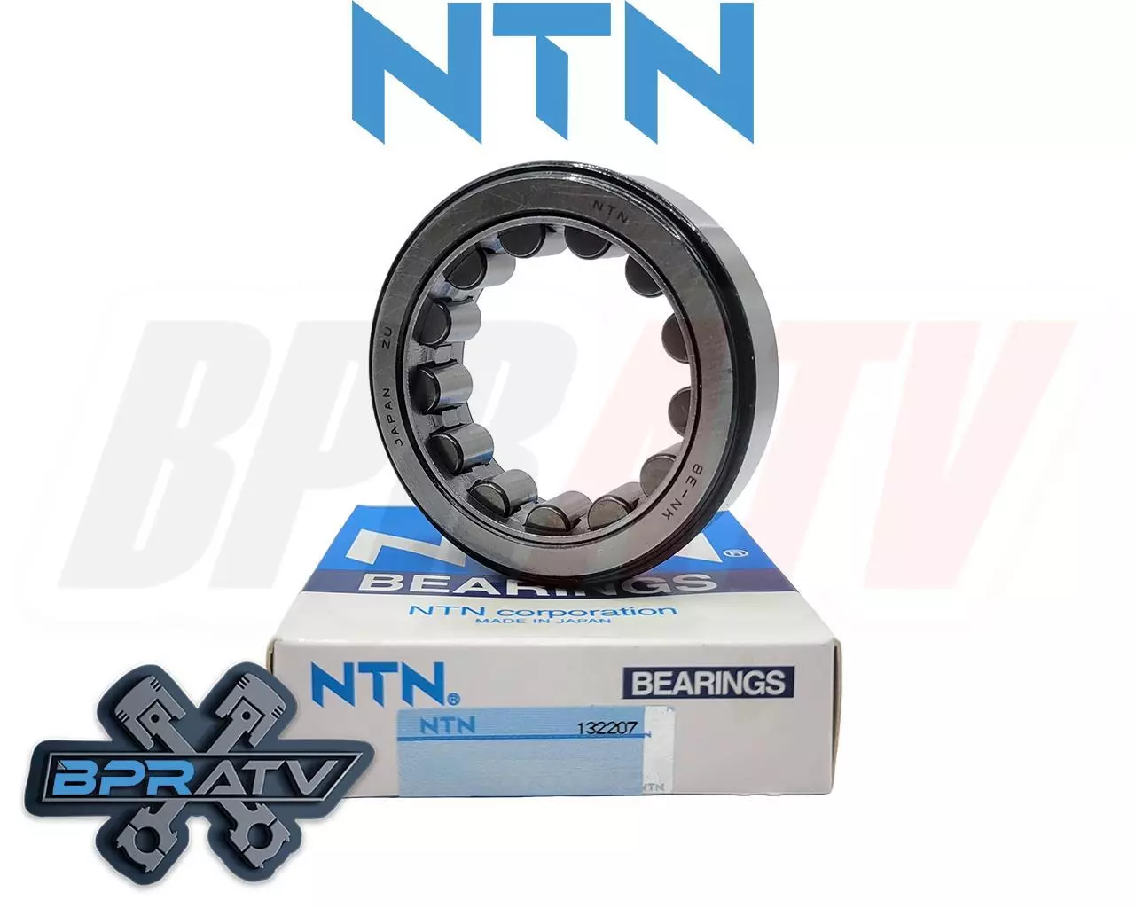 NTN 04-17 CRF250R CRF250X 91002-KRN-A11 250R Crankshaft Bearing OEM Replacement - Image 3