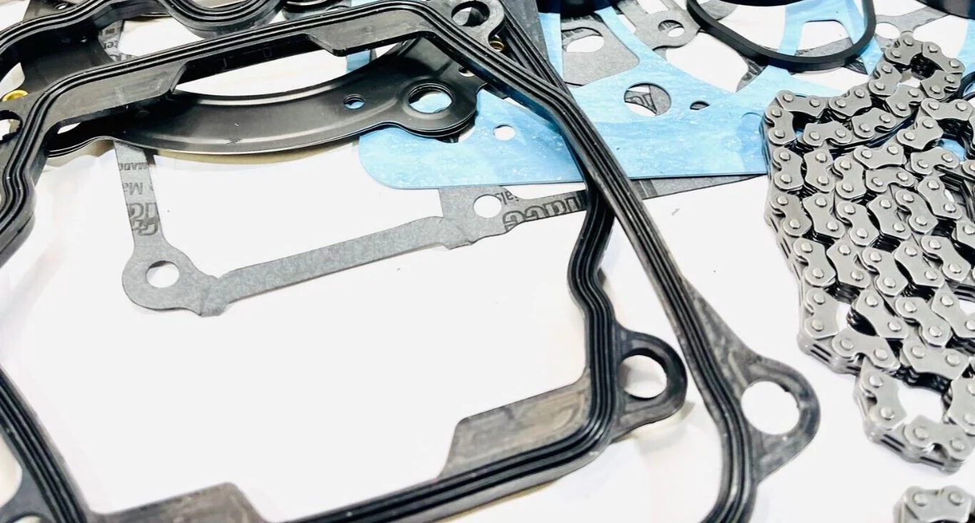 Outlander 400 MAX Top End Rebuild Kit Stock Bore Cylinder Piston Assembly Kit - Image 3