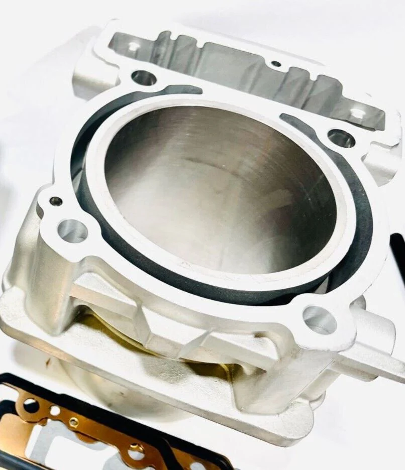 Outlander 400 MAX Top End Rebuild Kit Stock Bore Cylinder Piston Assembly Kit - Image 4