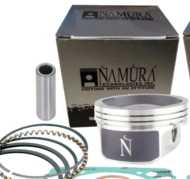 Outlander 450 Max L Top End Rebuild Kit 94 Stock Replacement OEM Cylinder Piston - Image 8