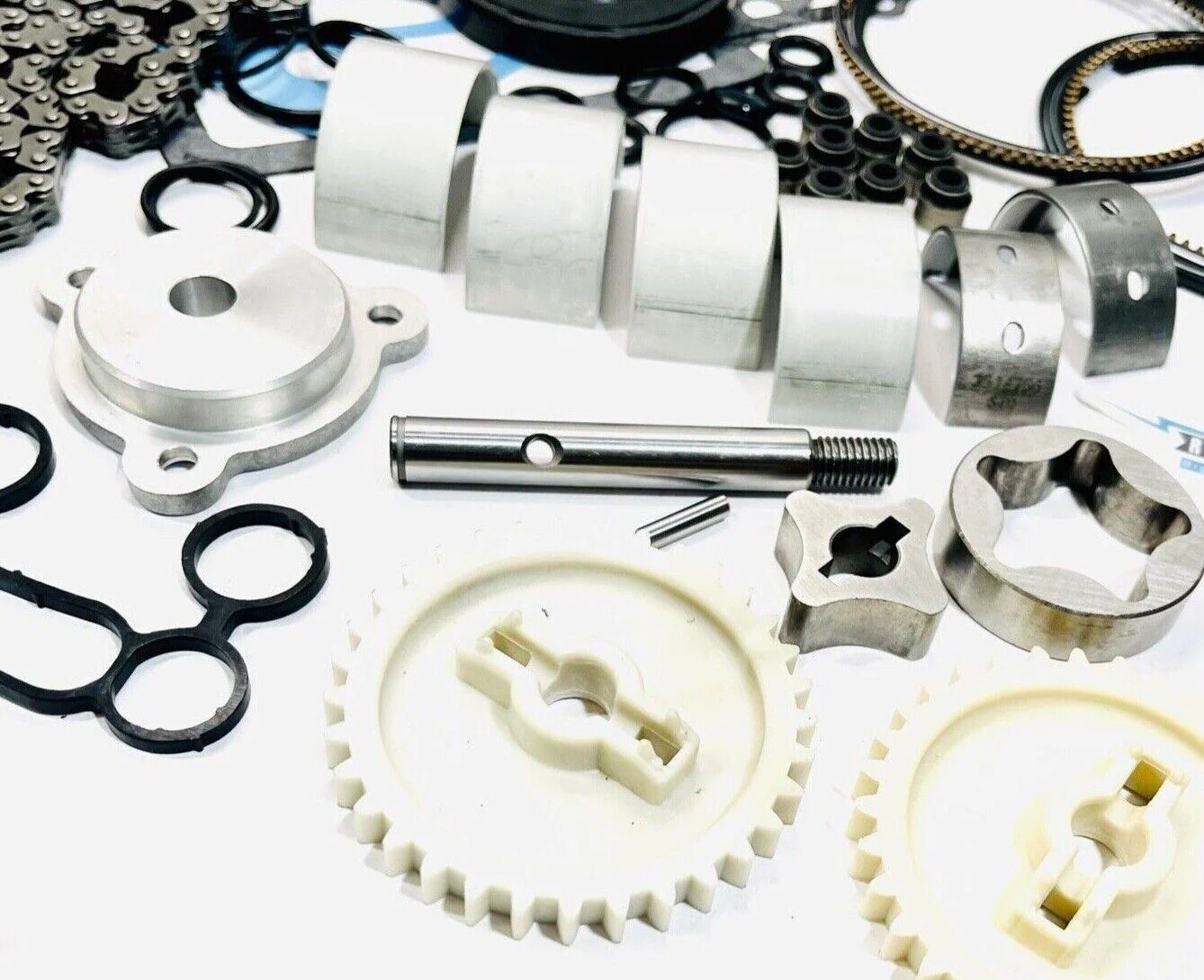Outlander Renegade 1000 Cams Guides Rebuild Kit Complete Motor Engine Redo Kit - Image 5