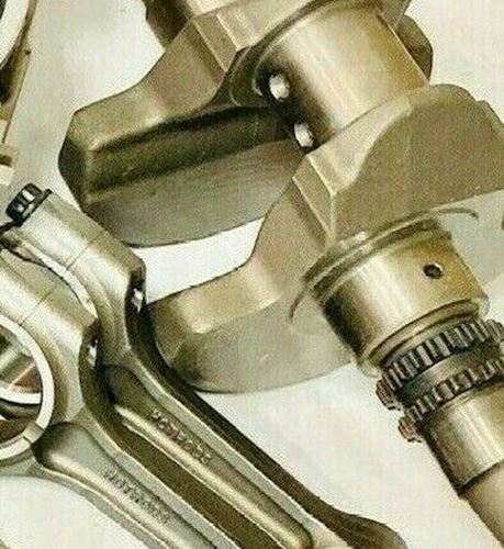 Outlander Renegade 800 Crank Bottom End Complete Stock Spec Rebuild Assembly Kit - Image 3