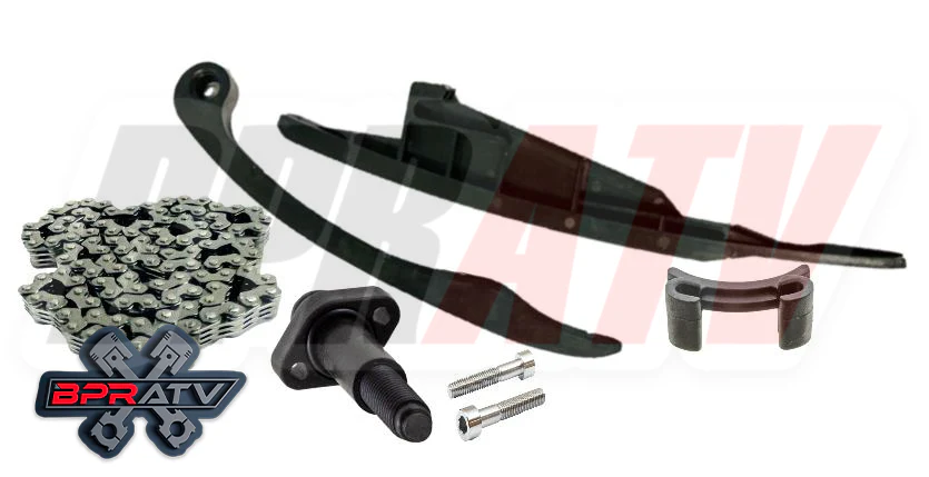 Outlander Renegade 800 Rear Cam Chain Tensioner Guides Cylinder Head Timing Kit