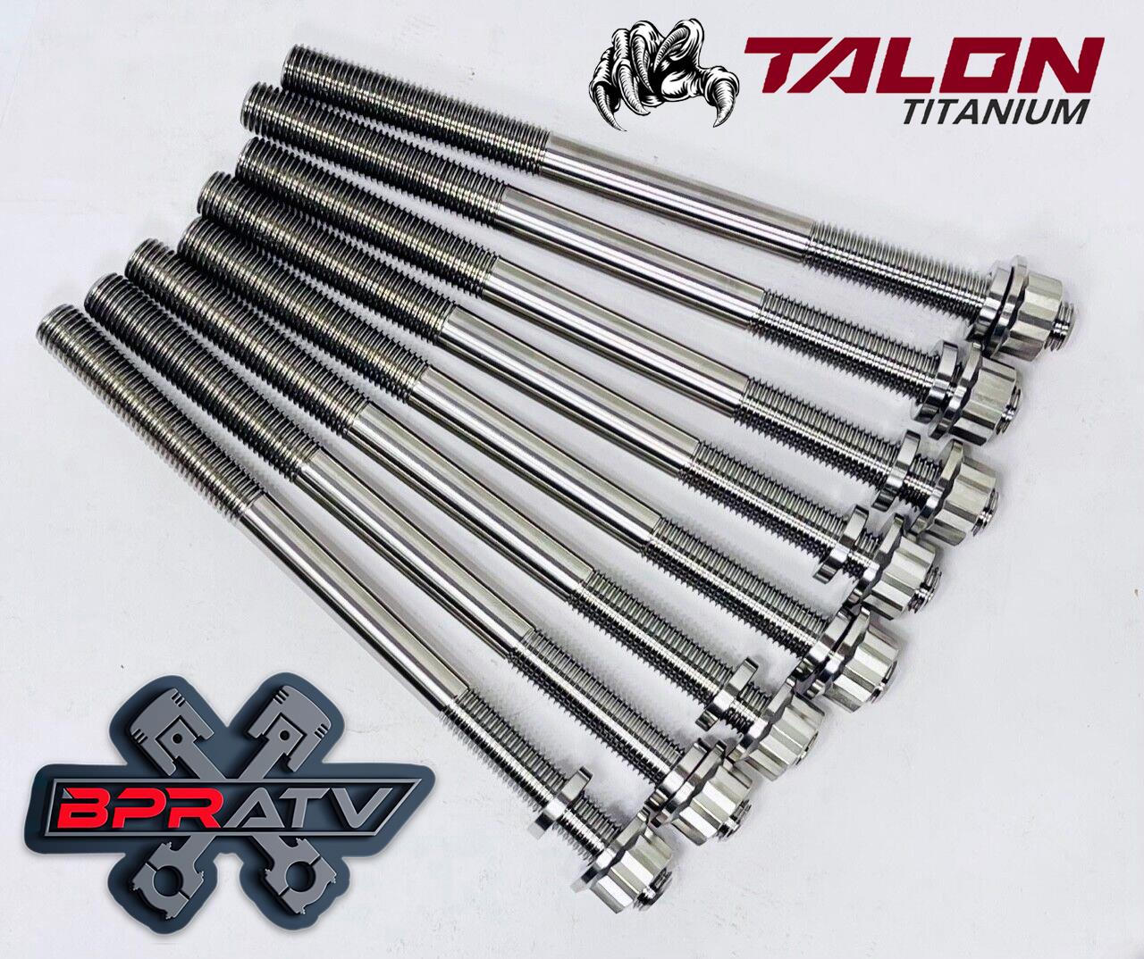 Outlander Renegade Maverick 1000 R Head Studs Stud Bolt Kit Heavy Duty ARP Style