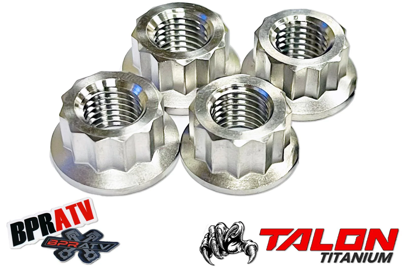 Outlander Renegade Maverick 1000 R Head Studs Stud Bolt Kit Heavy Duty ARP Style - Image 3