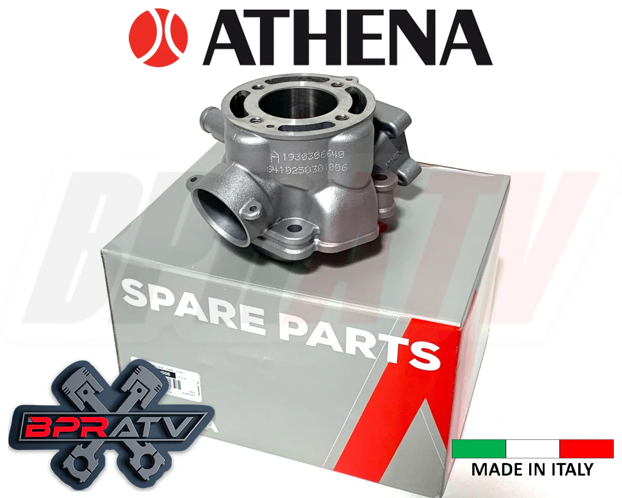 High Performance Athena Cylinder Wiseco Crank Engine Kit Kawasaki KX65 2006–2026 - Image 11