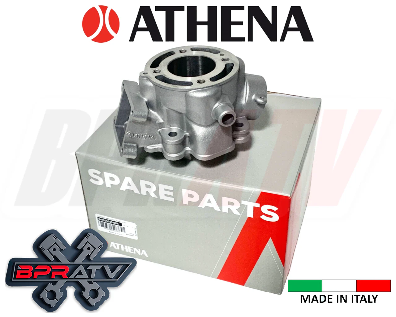 High Performance Athena Cylinder Wiseco Crank Engine Kit Kawasaki KX65 2006–2026 - Image 9