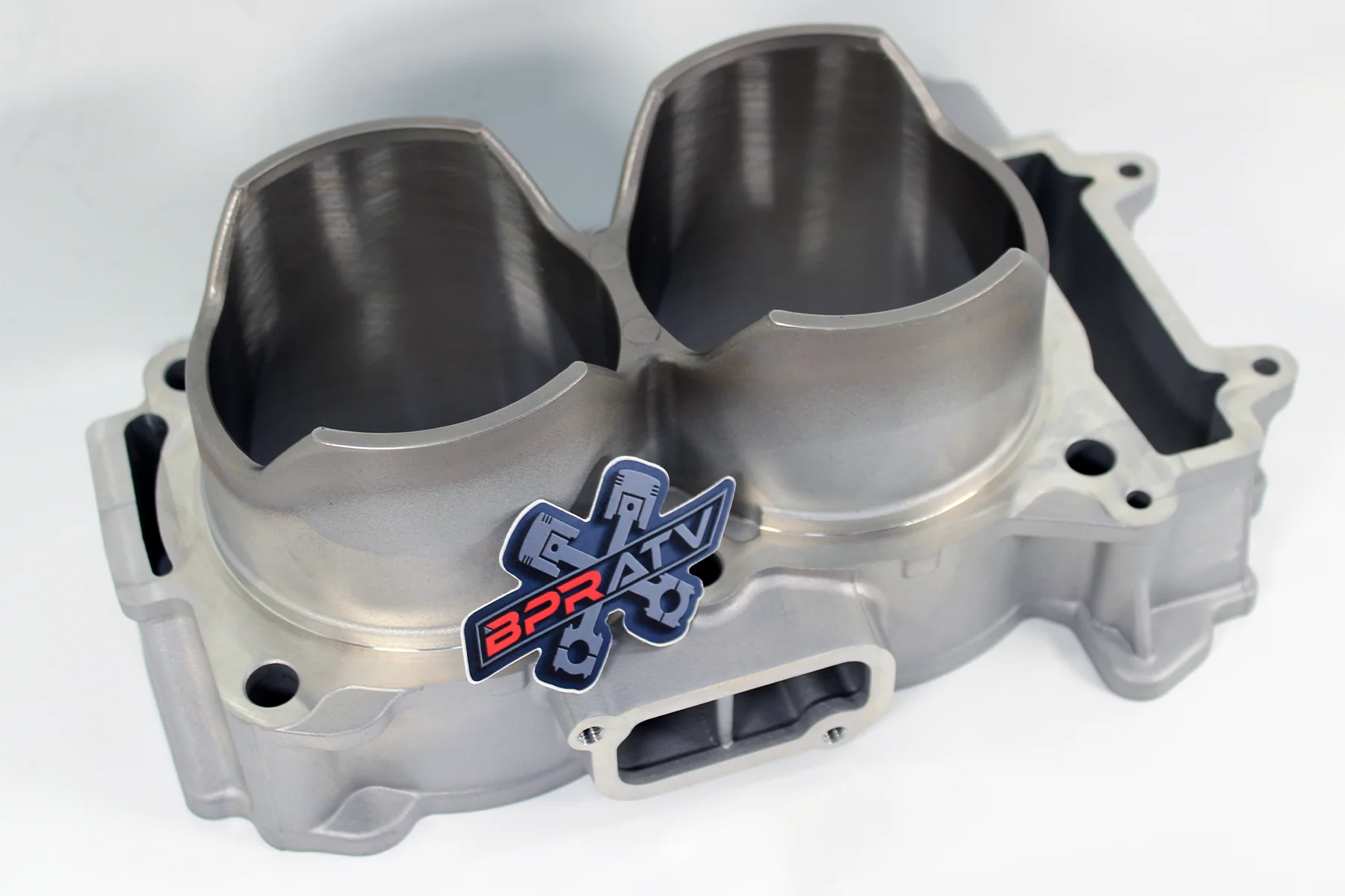 Polaris 2011-2014 RZR 900 XP 4 900 Top End Rebuild Kit Cylinder CP Piston Gasket - Image 14