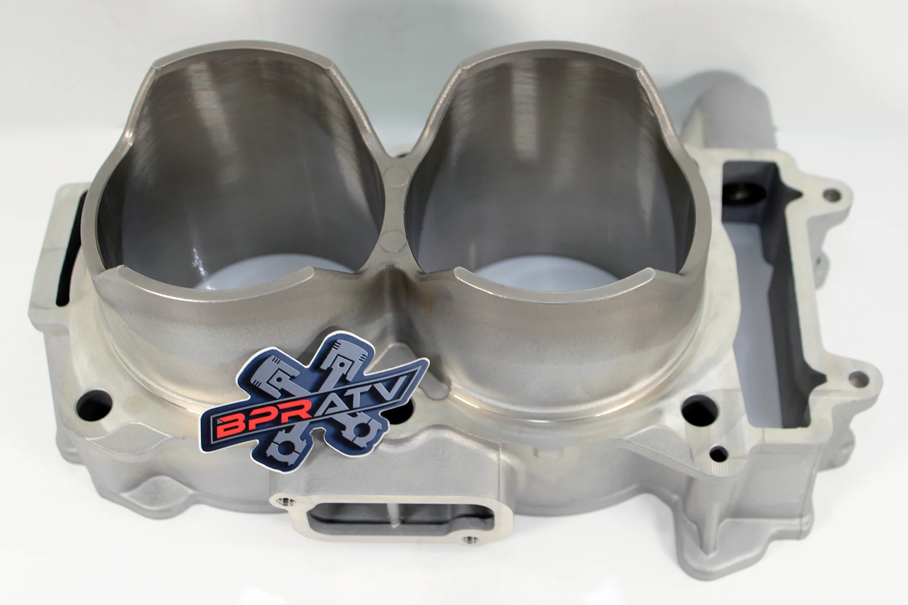 Polaris 2011-2014 RZR 900 XP 4 900 Top End Rebuild Kit Cylinder CP Piston Gasket - Image 7