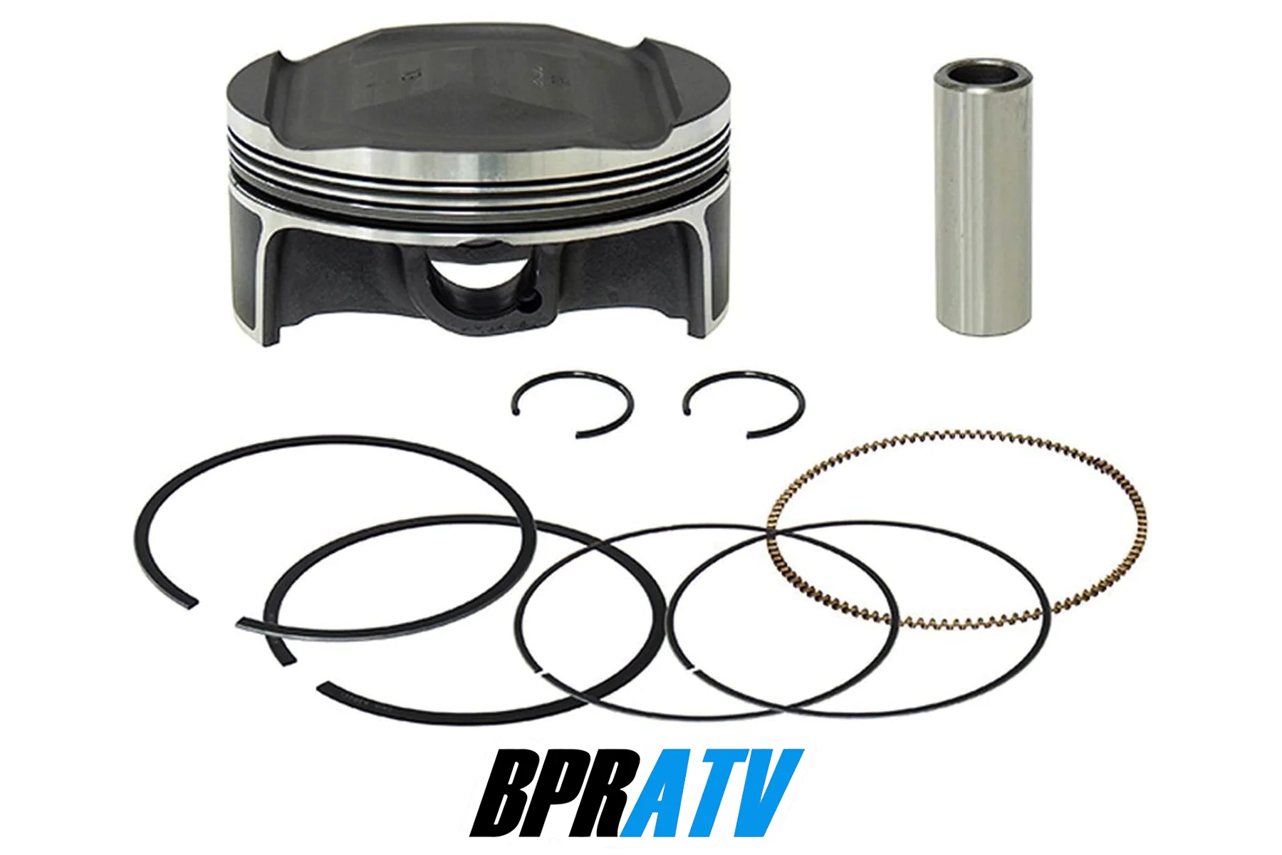 Polaris 2011-2014 RZR 900 XP 4 Complete Top End Rebuild Kit Engine Motor Pistons - Image 14