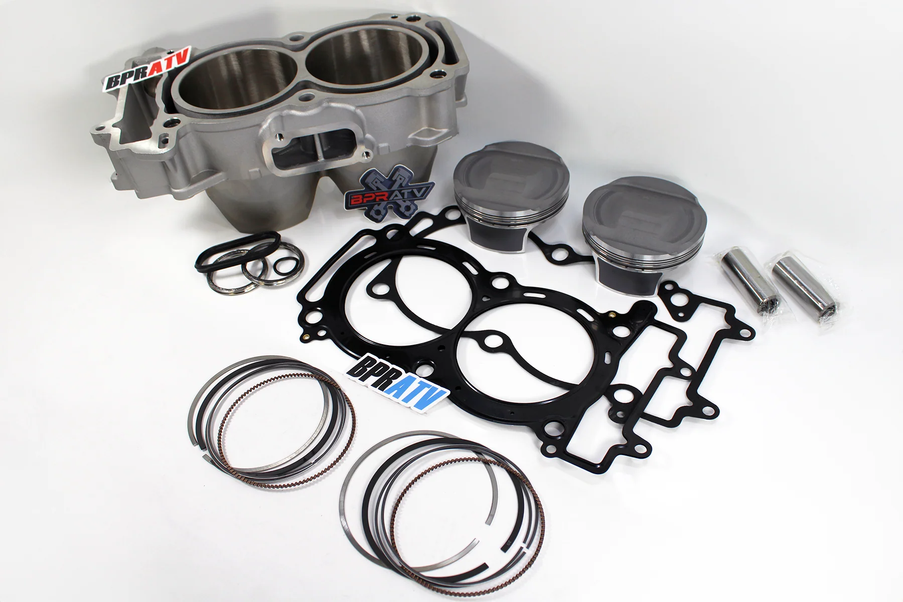 Polaris 2011-2014 RZR 900 XP4 Complete Cylinder Top End Rebuild Kit Engine Motor