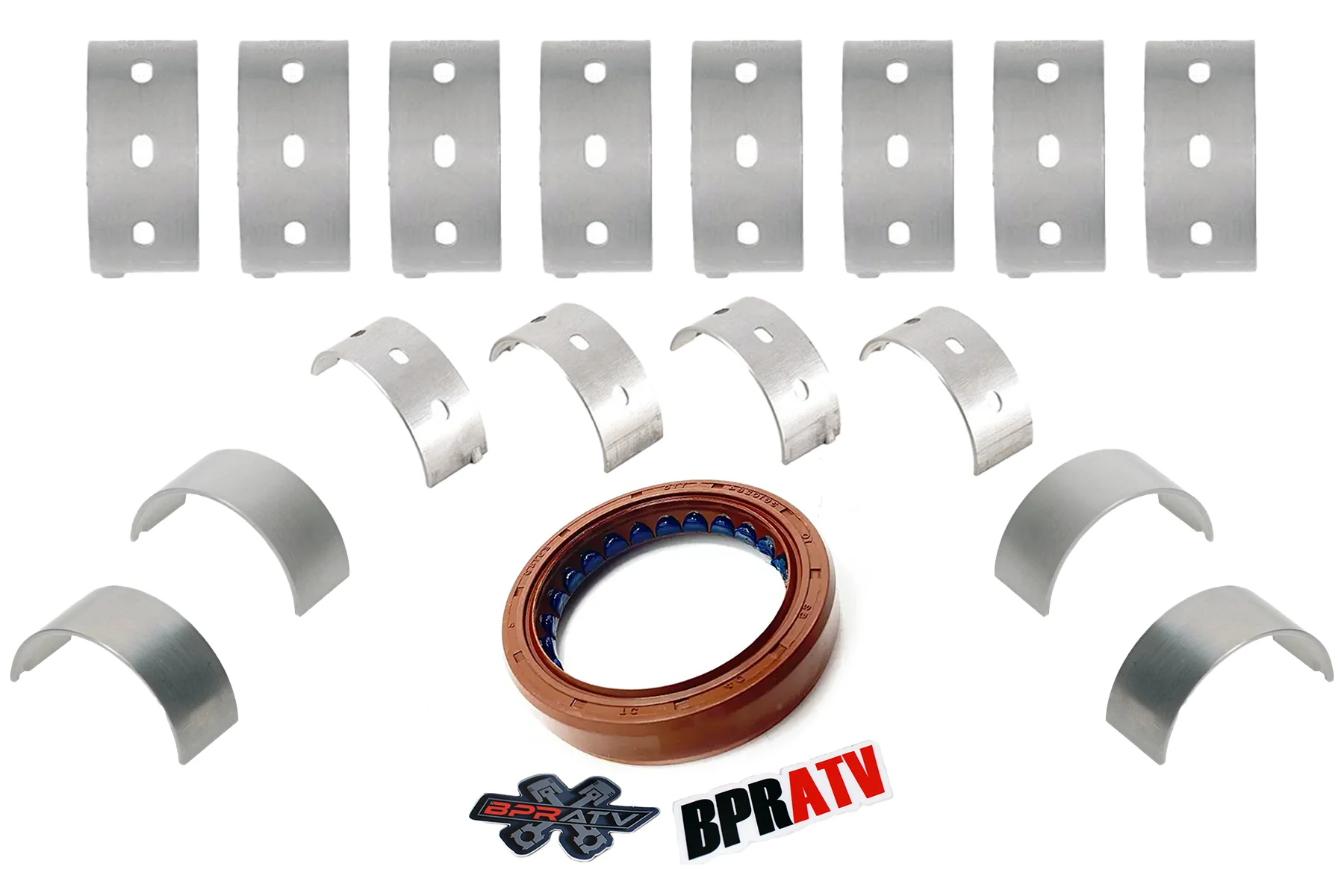 Polaris 2014-2025 RZR 1000 Bearings Seal Kit Counter Balancer Shaft Main Journal - Image 4
