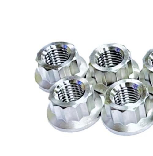 Polaris 3084138 Cylinder Stud Bolts TITANIUM Head Studs Nut Bolt Kit Heavy Duty - Image 13