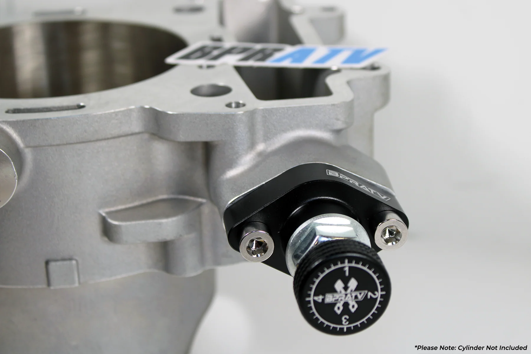 Polaris General 1000 Ranger 1000 XP RS1 Billet Manual Cam Chain Tensioner BPRATV - Image 6
